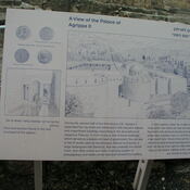 Palace of Agrippa II - reconstruction
