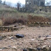 Ruins of Crusaders city