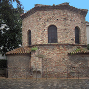 Ravenna, The Arian Baptistery