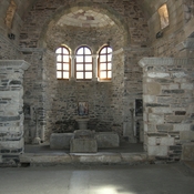Baptisterium of Panagia Ekatontapyliani in Parikia