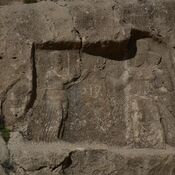 Relief of Queen and King
