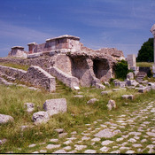 Basilika Carsulae (1997)