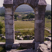 Basilika Carsulae (1997)