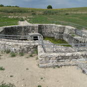 Bassin sacré, Aquis Segeste