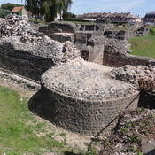 Vestiges cité gallo-romaine