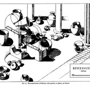 Beycesultan. Reconstruction