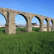 Beiriz Aqueduct
