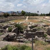 Amphitheatre of Beit Shean