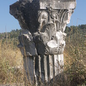 Belevi Mausoleum - detail