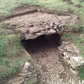 Belas Knap Neolithic Burial