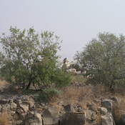 Ruins of the fortress