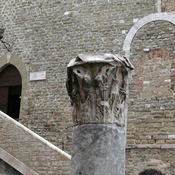 Roman Column - Bevagna