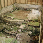 Binchester Roman baths
