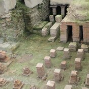 Binchester Roman baths