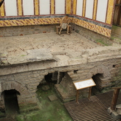 Binchester Roman baths