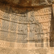 Bishapur, Relief III