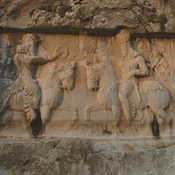 Bishapur, Relief V