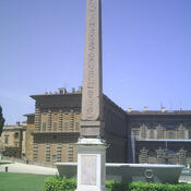 Boboli Gardens Obelisk