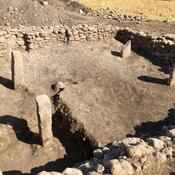 Boncuklu Tarla, Dargecit Neolithic temple.