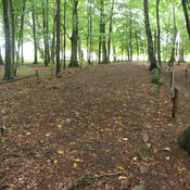 Borkowo, Neolithic Long Barrow