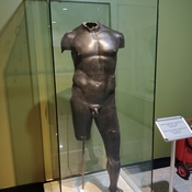 Boubon. Emp Valerian. Bronze. Burdur Museum.