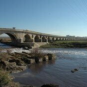 Bridge of Uzunköprü