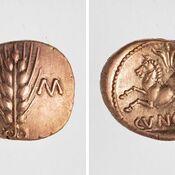 Britse munt van Cunobelinus