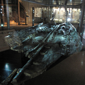 Bronze age boat