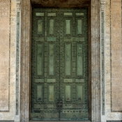 Bronze doors San Giovanni in Laterano