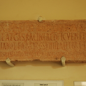 Ammon inscription Bu Njem