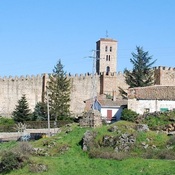 Buitrago - Muralla oeste