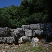 Buthrotum, Temple of Jupiter