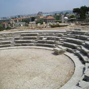 Roman theatre BYBLOS