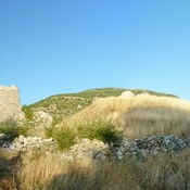 Byzantine fortress