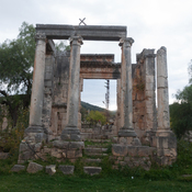 Bziza Roman Temple