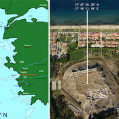 Anaia - Kadıkalesi, site, coordinates