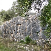 Mura Ciclopiche di Venafro