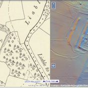 Auxiliary Fort Castell Collen