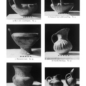 Beycesultan, votive pottery