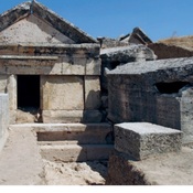 Tomb C92 Hierapolis