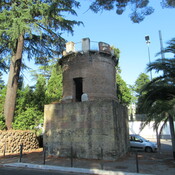 mausolée romain via Nomentana