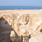 Caesarea bathhouse