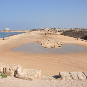 Caesarea hippodrome