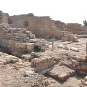 Caesarea temple of August
