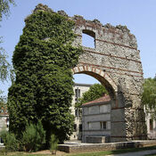 The Arch of Diana