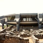 Isola Sacra, Capernaum