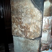 Tombstone of Carinus