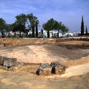 Carmona, Circular tomb