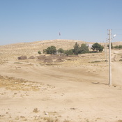 Field at Carrhre (Ḥarrān)