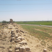 Fields at Carrhre (Ḥarrān)